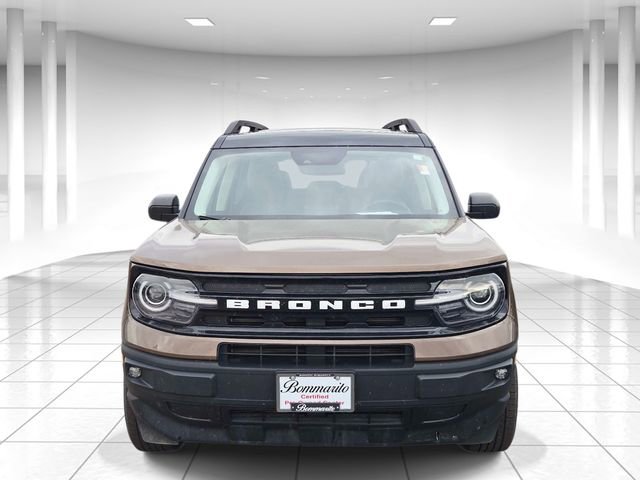 Used 2022 Ford Bronco Sport Outer Banks w/ Tech Package AWD/4WD image 5