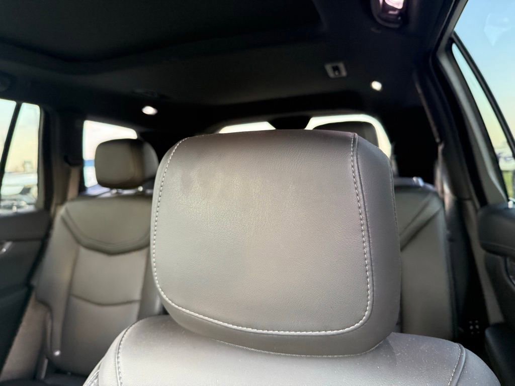 Certified 2024 Cadillac XT6 Sport w/ LPO, Floor Liner Package image 19