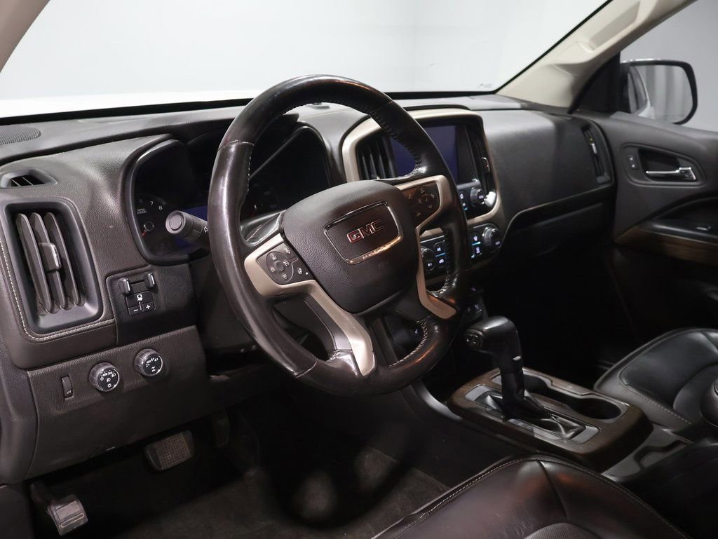 Used 2018 GMC Canyon Denali image 16