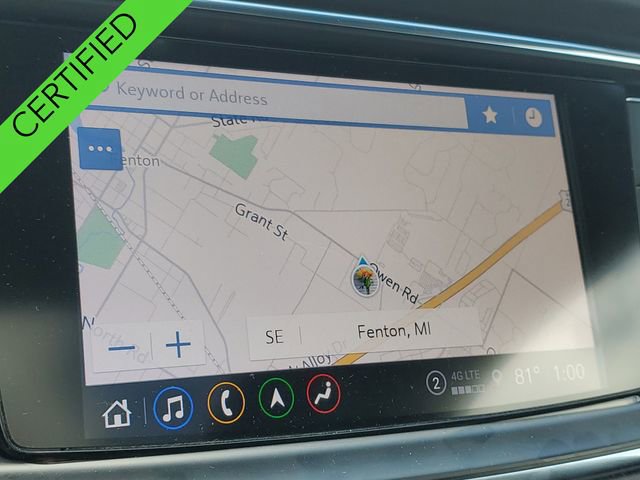 Certified 2022 Buick Enclave Avenir w/ Avenir Technology Package image 15