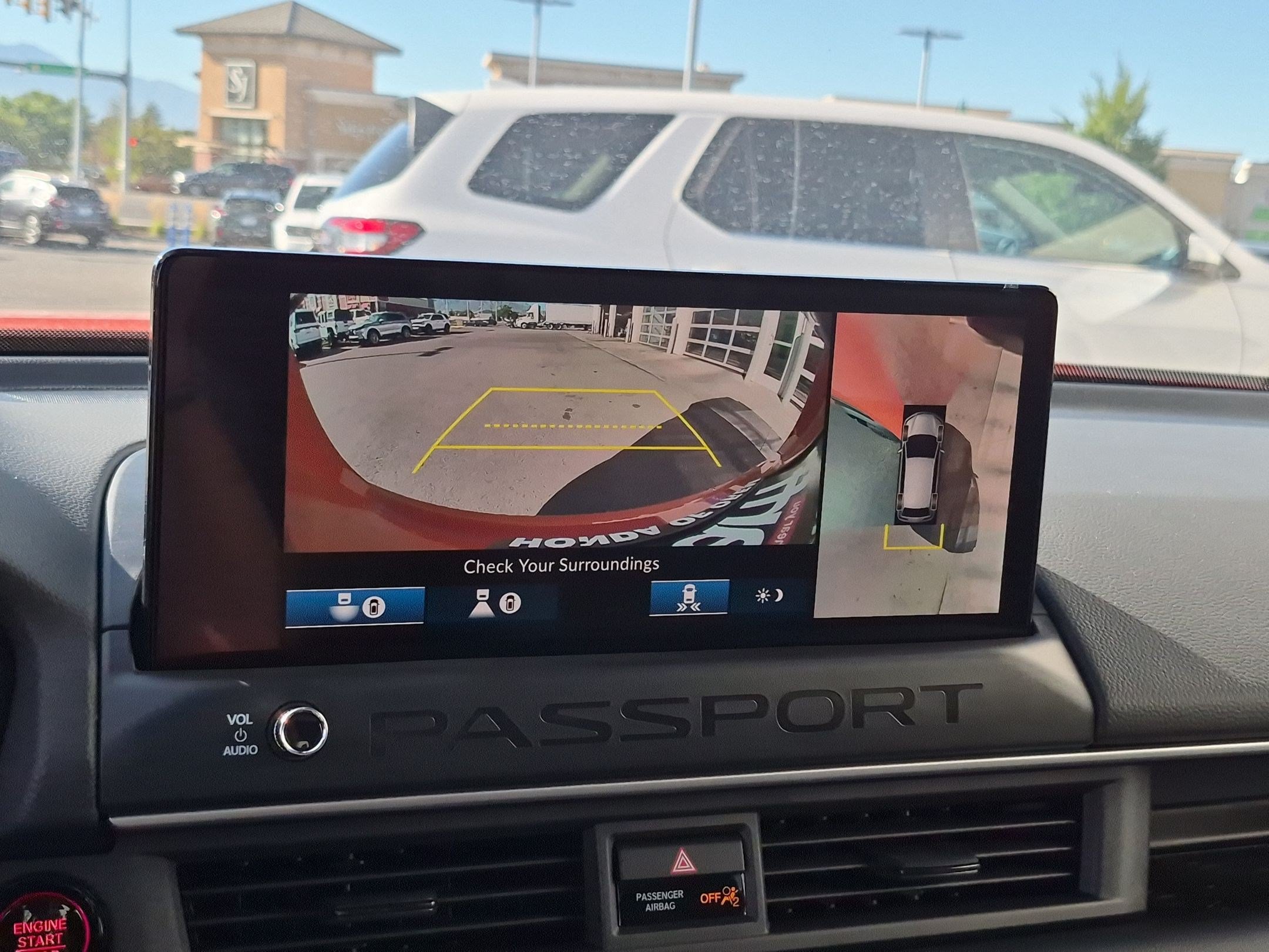 New 2026 Honda Passport TrailSport Elite image 13