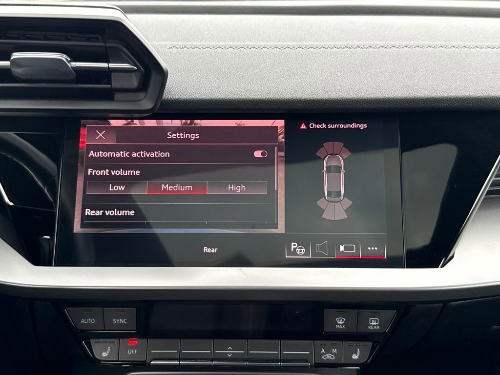 Used 2023 Audi A3 2.0T Premium image 16