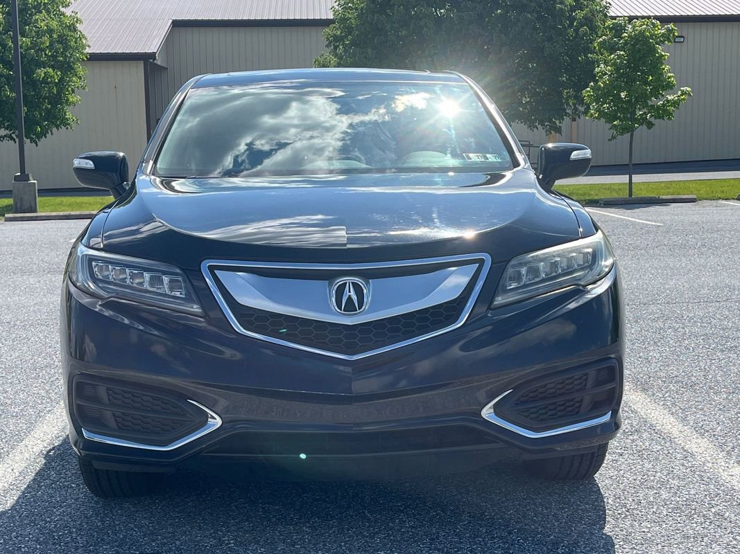 Used 2017 Acura RDX AWD image 2