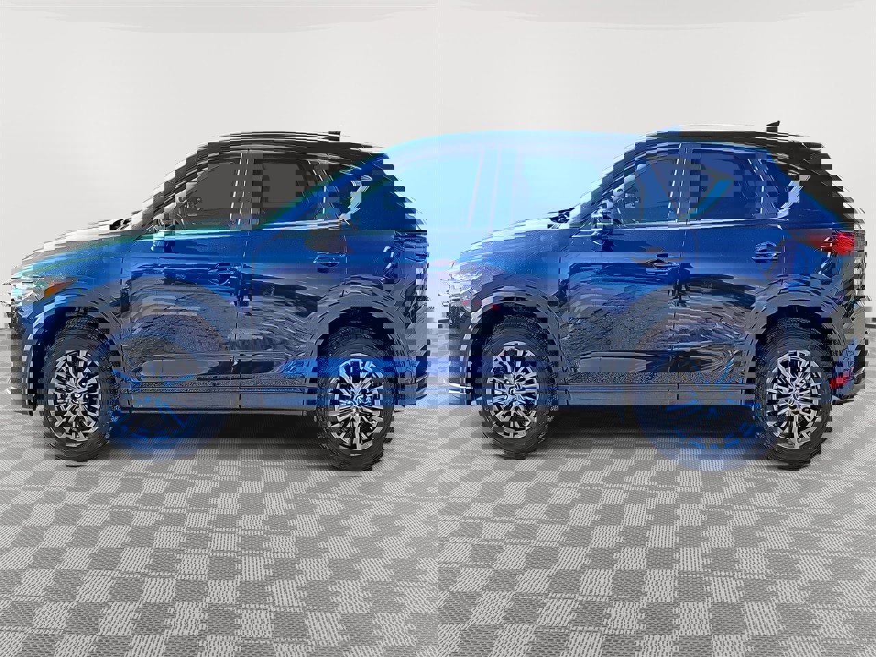 Used 2021 MAZDA CX-5 Touring image 8