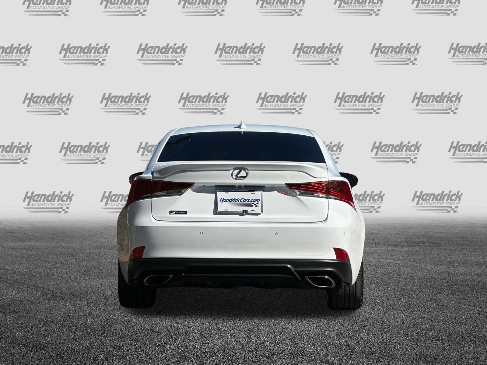 Used 2018 Lexus IS 300 F Sport RWD image 6