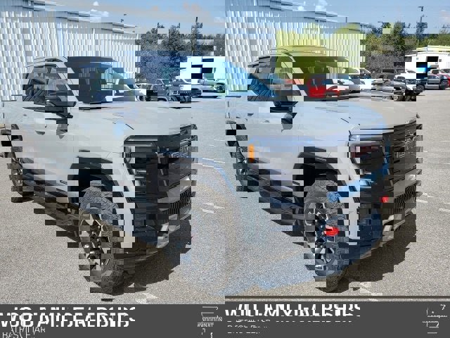 New 2026 GMC Sierra EV AT4 image 3