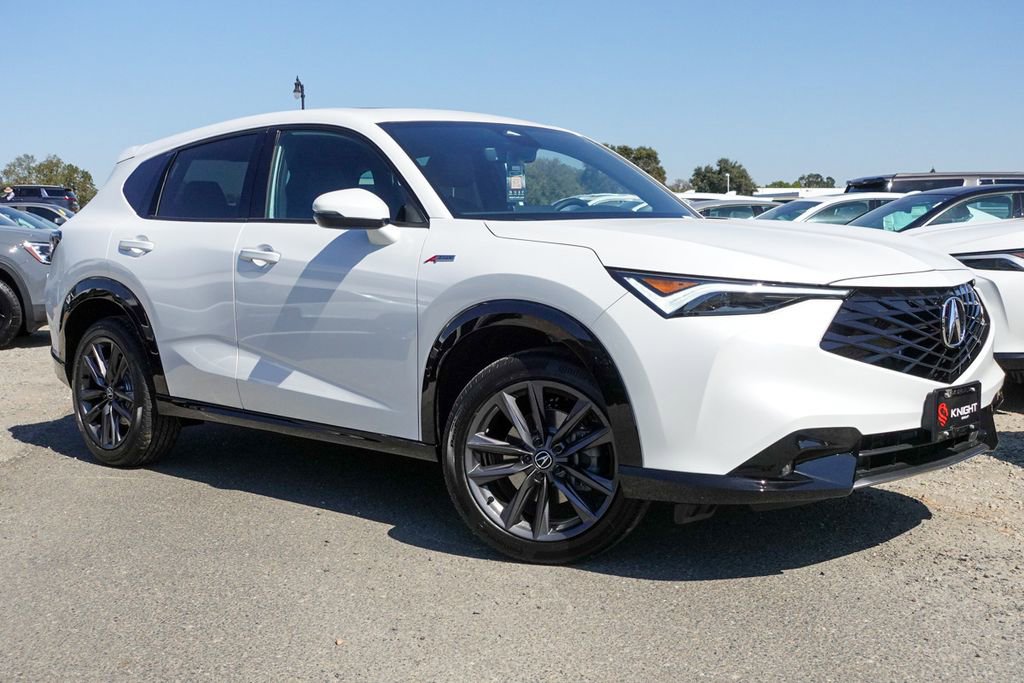 New 2025 Acura ADX A-Spec image 2