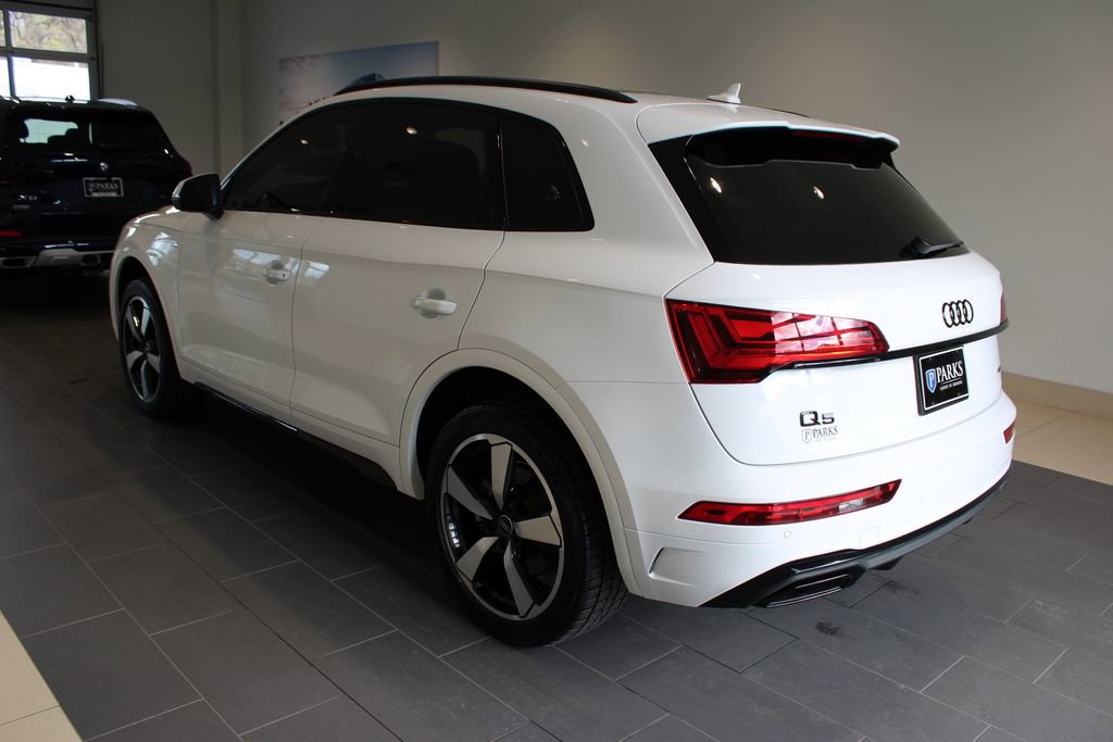 Used 2022 Audi Q5 2.0T Premium Plus AWD/4WD image 33