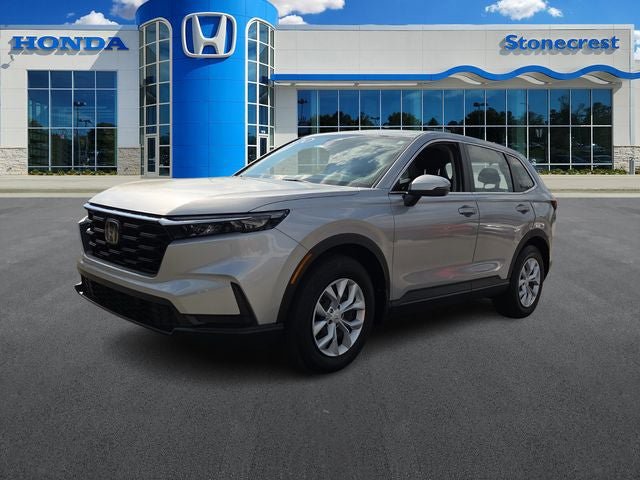 Used 2024 Honda CR-V LX