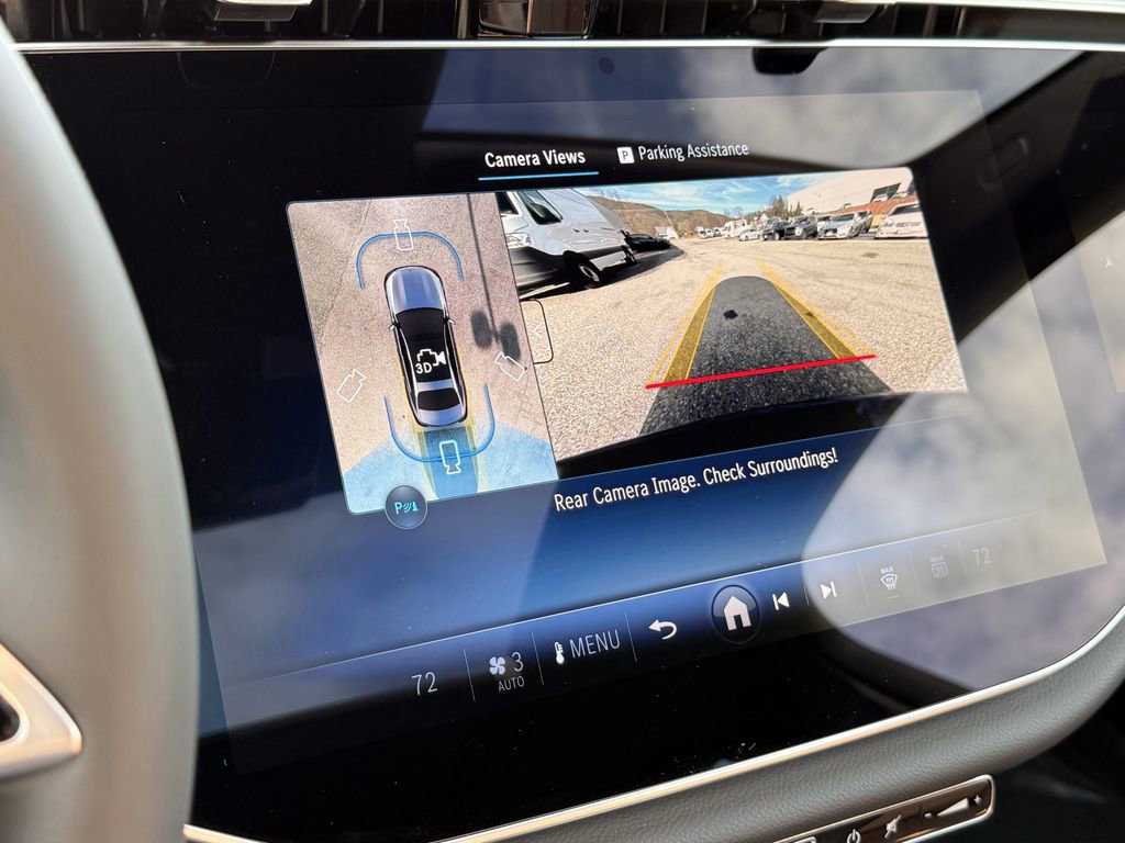 New 2026 Mercedes-Benz E 350 4MATIC Sedan image 20