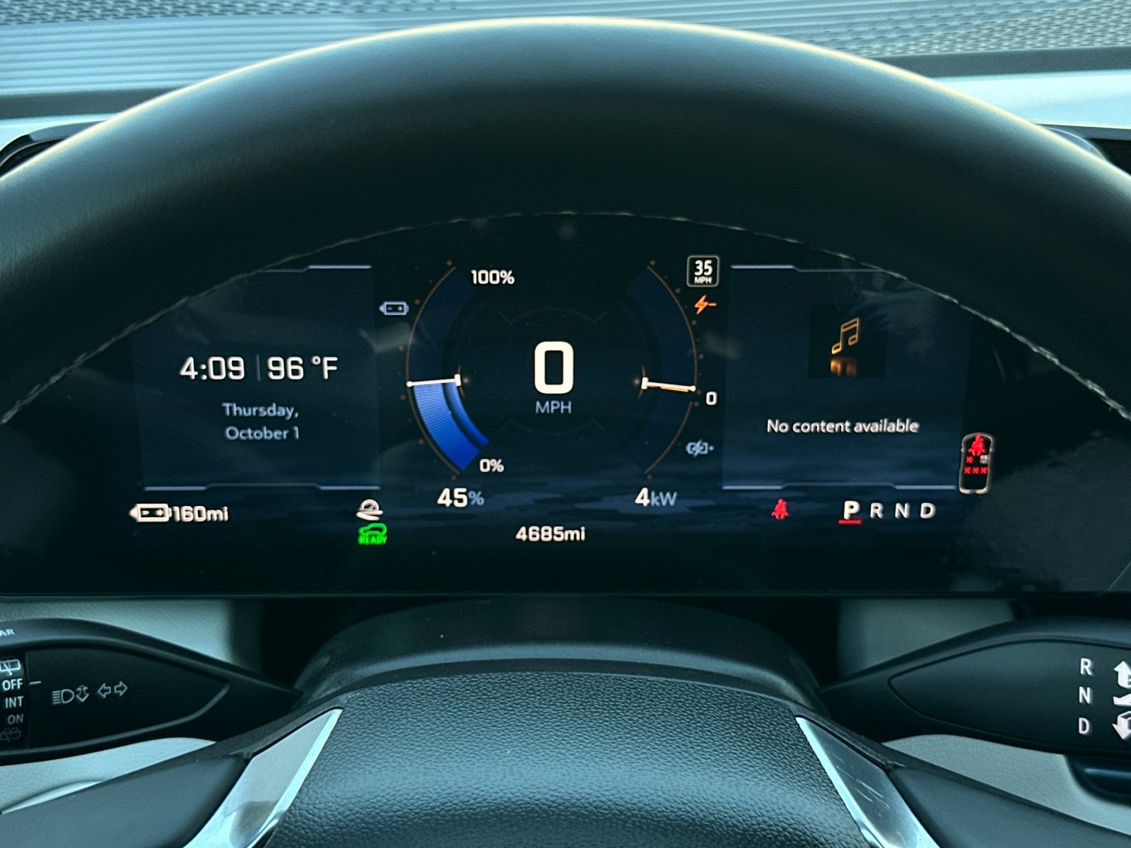 New 2026 Chevrolet Equinox EV LT FWD image 24