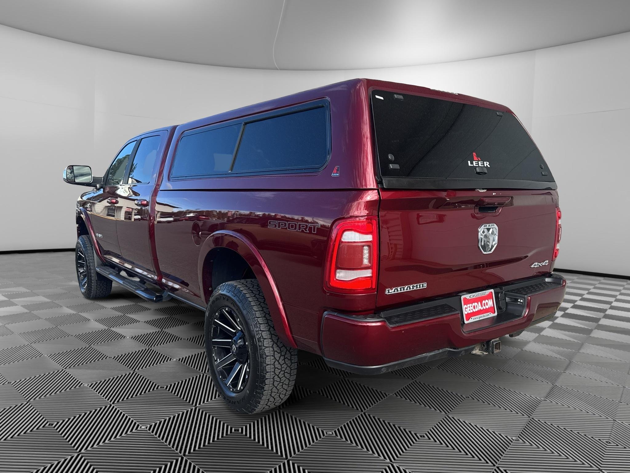 Used 2019 RAM 3500 Laramie AWD/4WD image 6