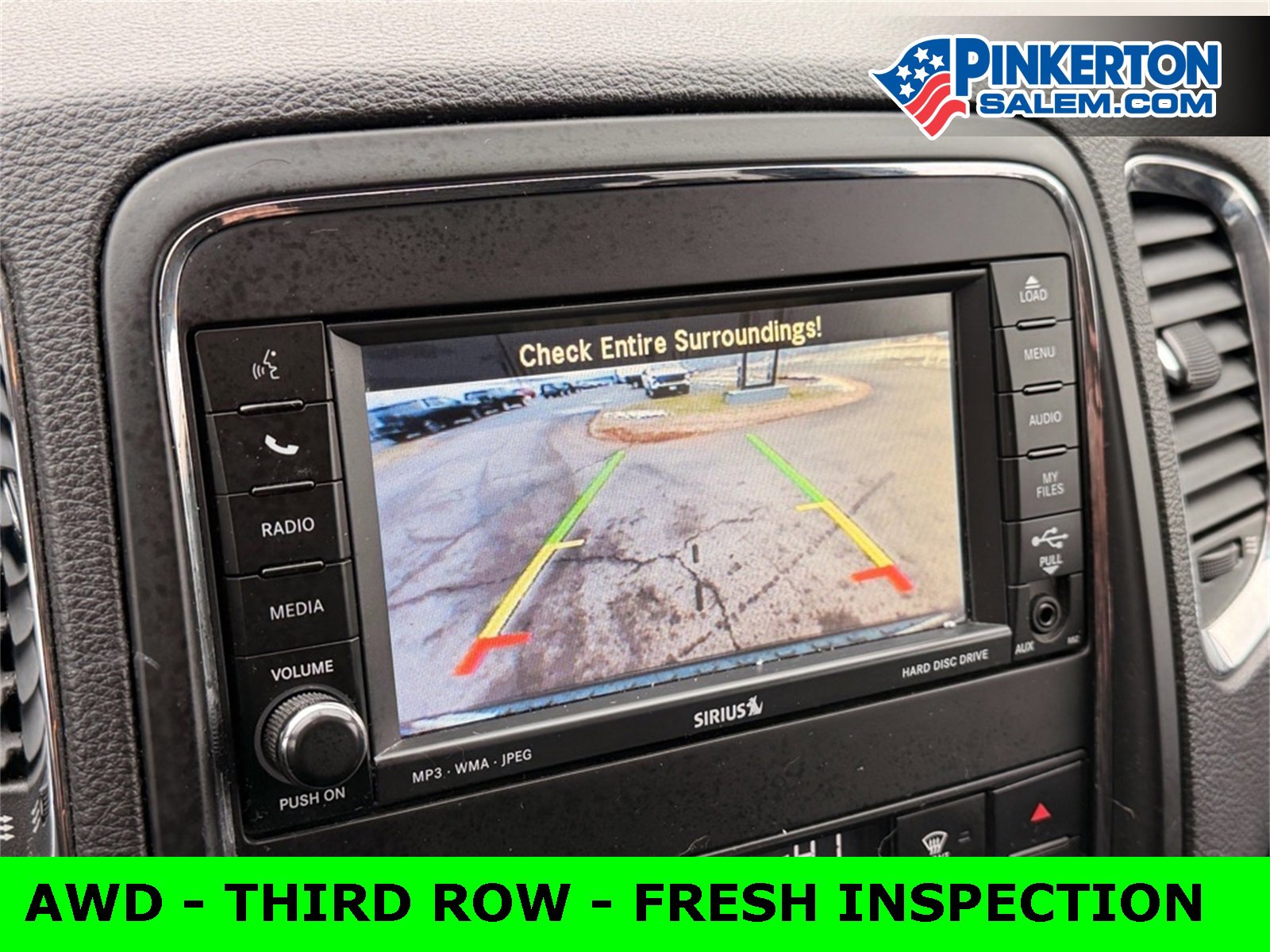 Used 2011 Dodge Durango Crew image 37