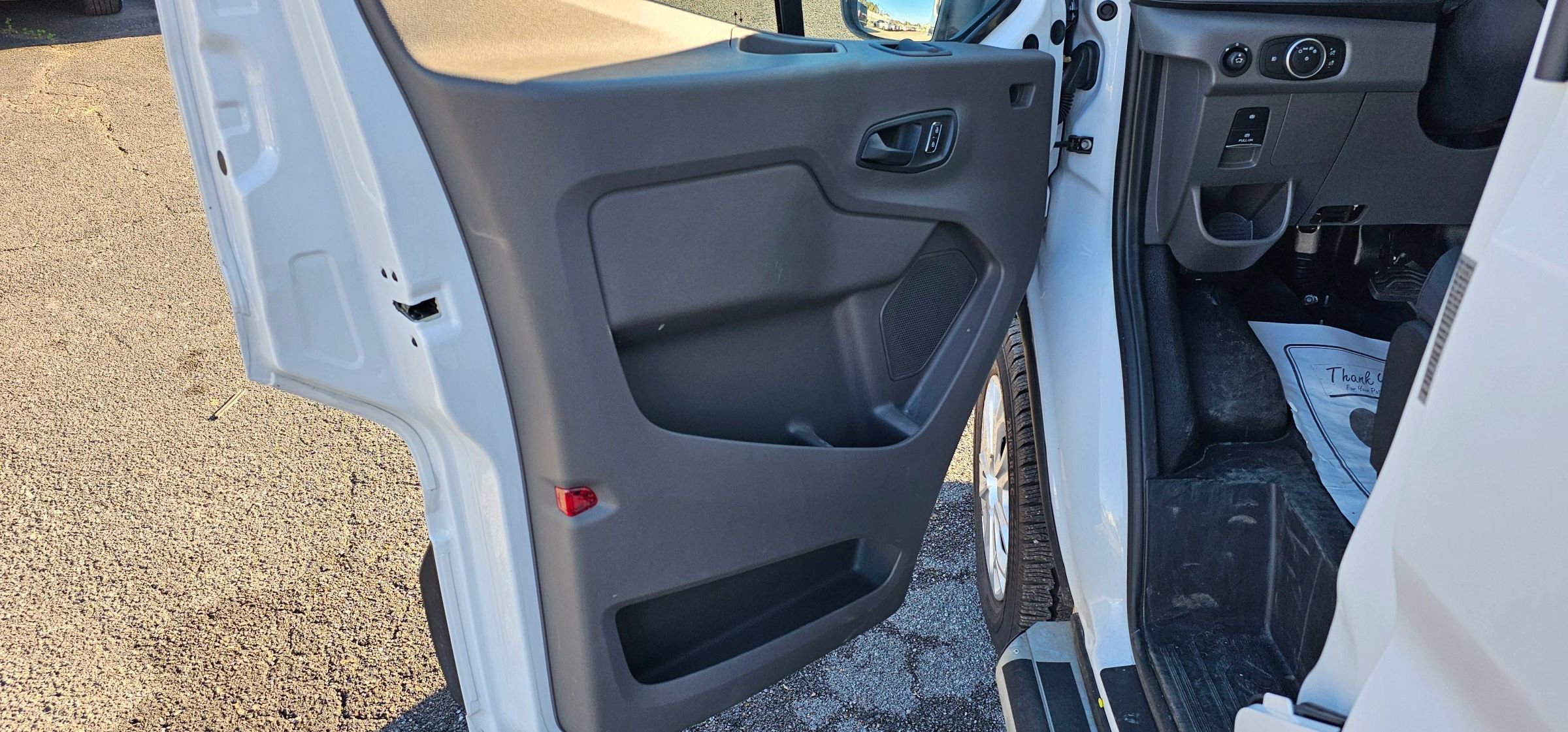 Used 2024 Ford Transit 250 Low Roof w/ Exterior Upgrade Package image 10