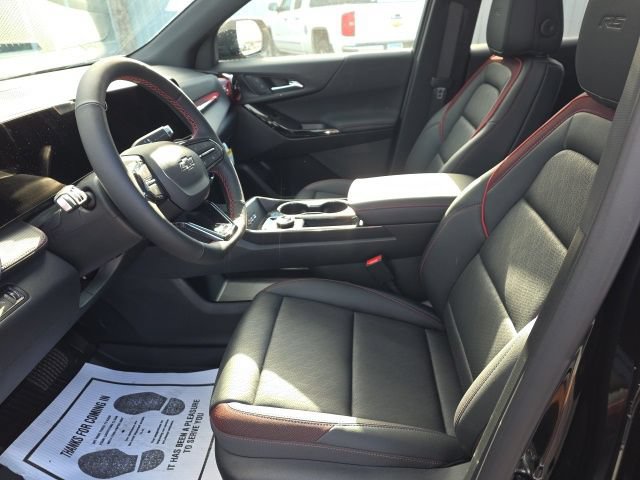 New 2026 Chevrolet Equinox RS w/ Convenience Package III AWD/4WD image 9