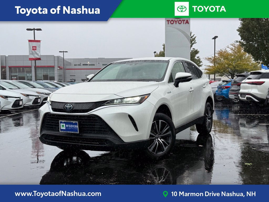 Certified 2021 Toyota Venza LE AWD/4WD image 1