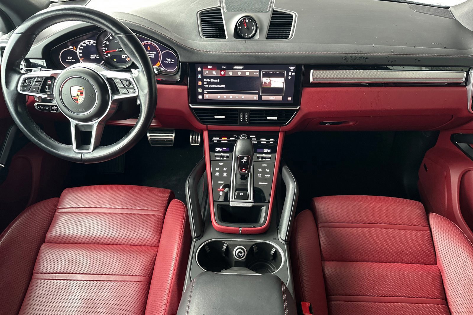 Used 2022 Porsche Cayenne S image 13