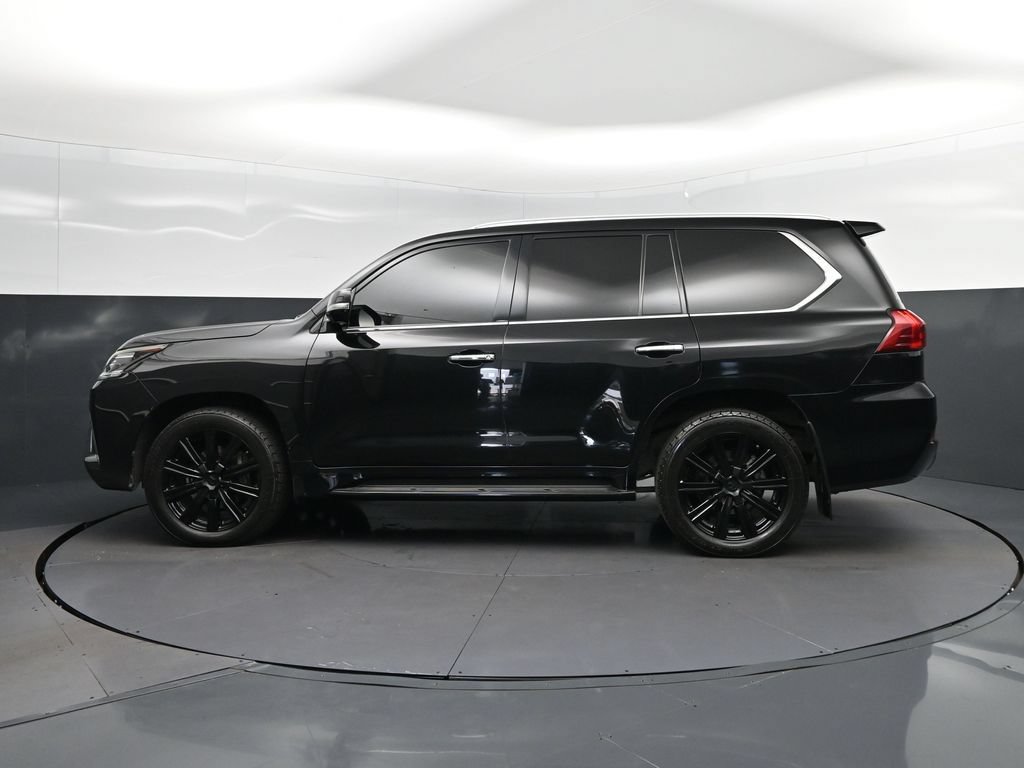 Used 2017 Lexus LX 570 4WD image 4