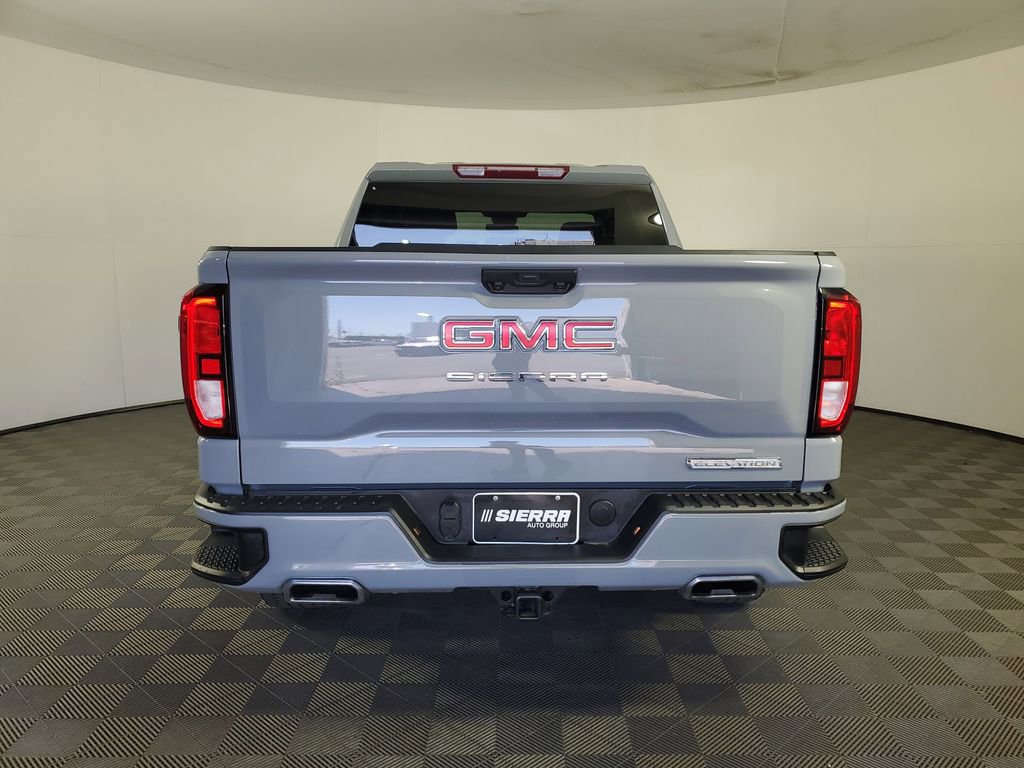 Used 2024 GMC Sierra 1500 Elevation w/ X31 Off-Road Package AWD/4WD image 5