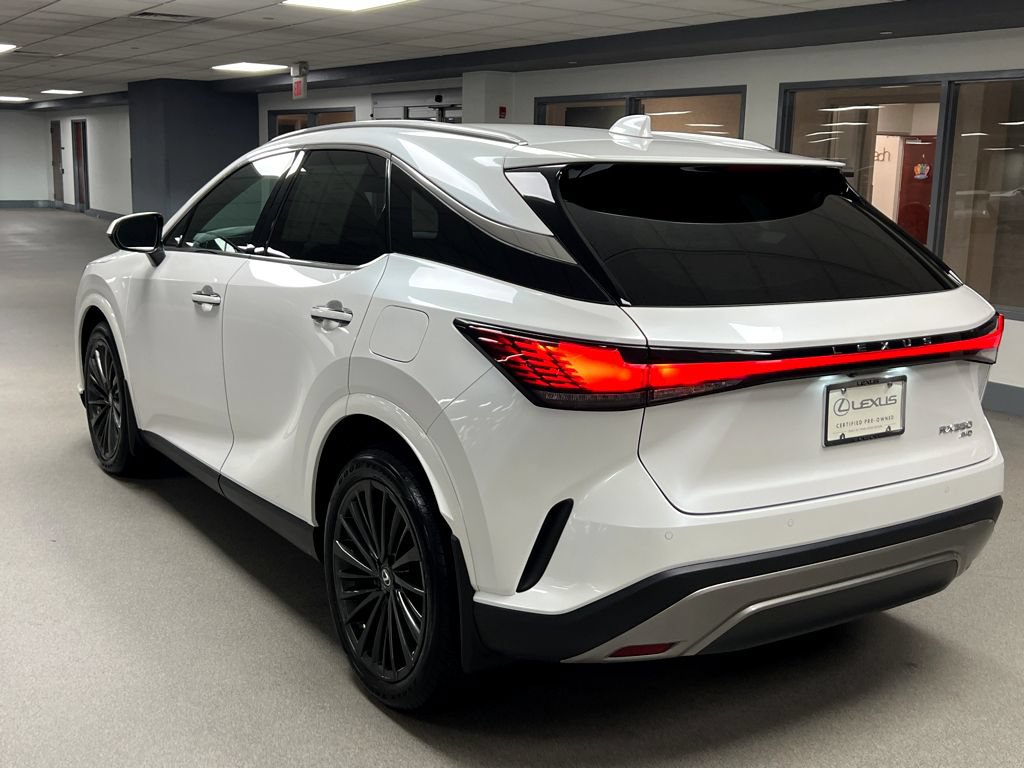 Certified 2024 Lexus RX 350 Premium w/ Accessory Package (Z1) AWD/4WD image 5