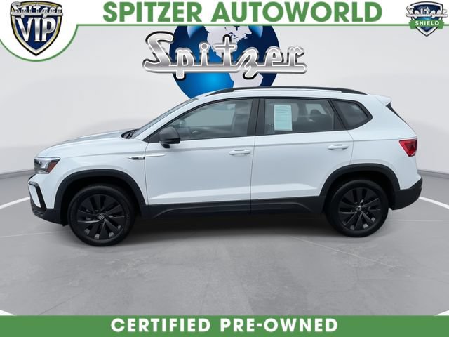 Used 2023 Volkswagen Taos S FWD image 7