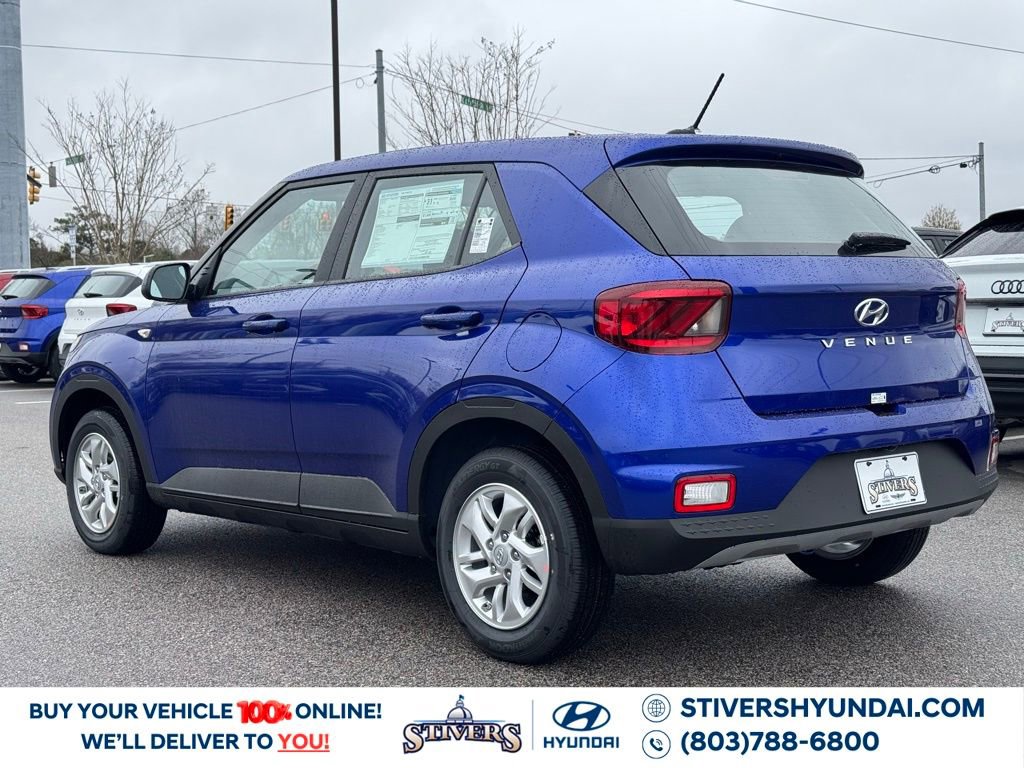 New 2026 Hyundai Venue SE image 10