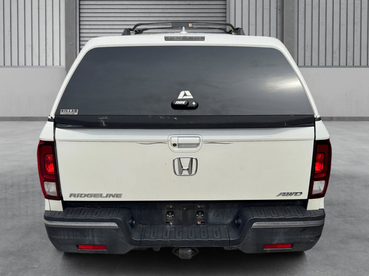 Used 2017 Honda Ridgeline RTL-T image 37