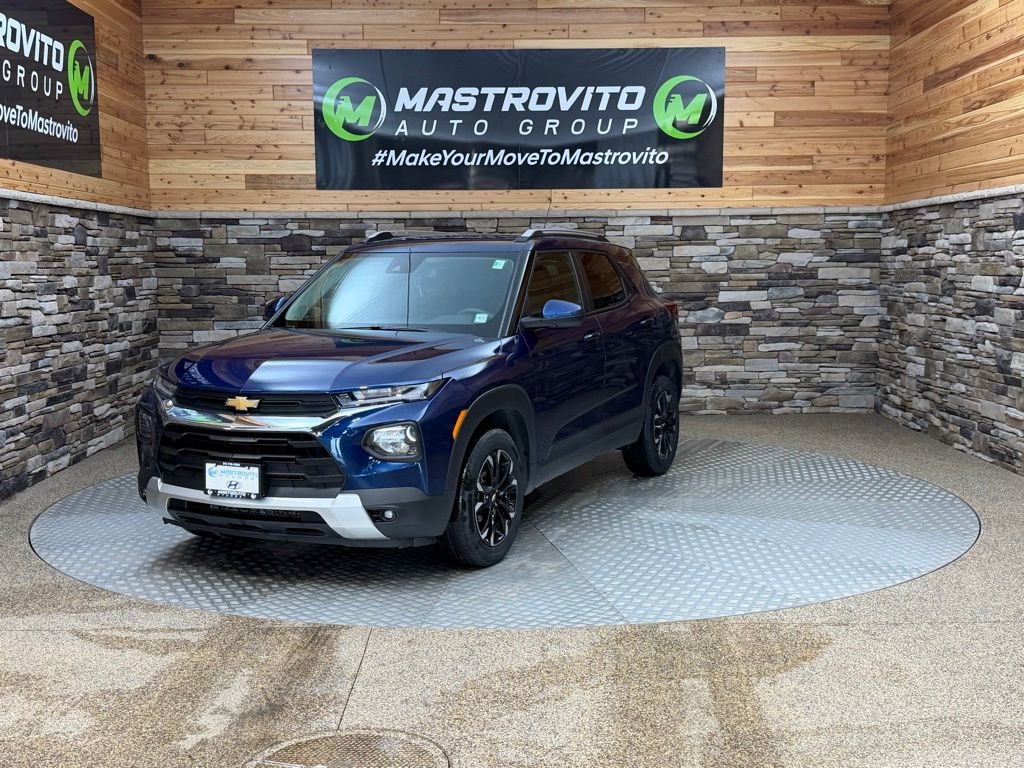 Used 2023 Chevrolet TrailBlazer LT w/ Convenience Package image 4