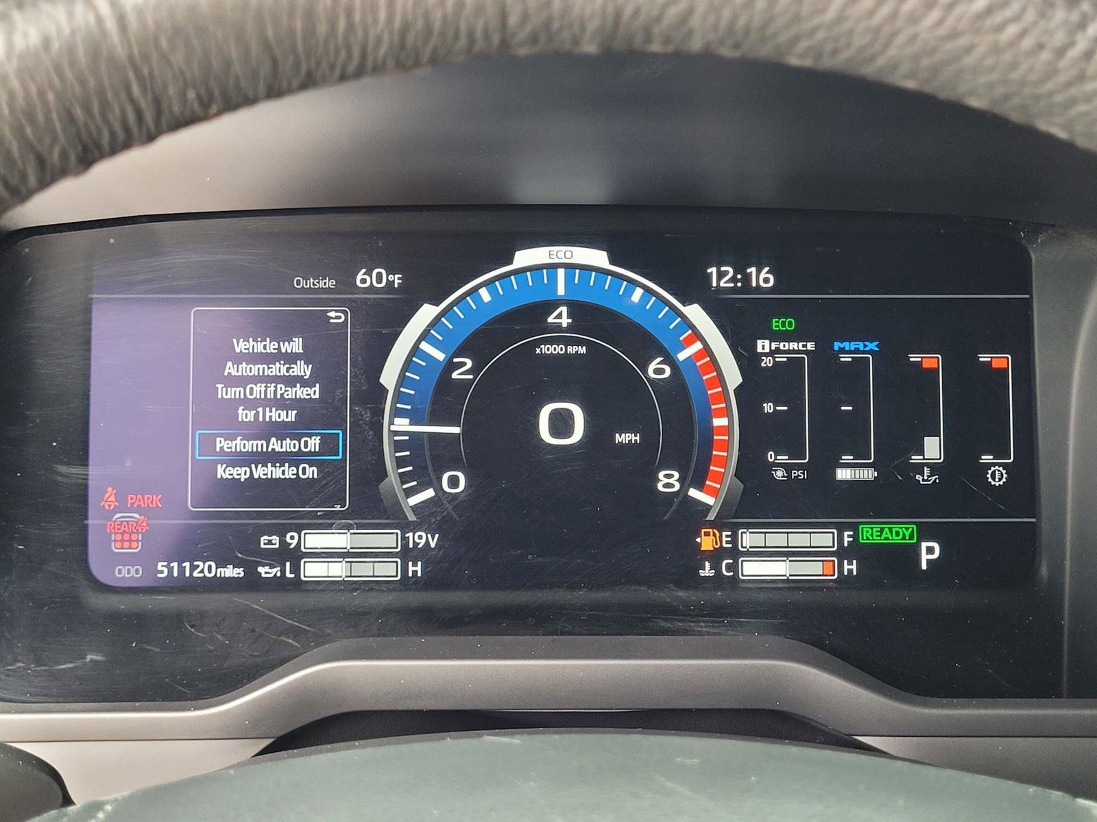 Used 2024 Toyota Sequoia Limited AWD/4WD image 28