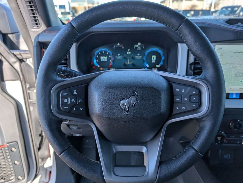 New 2025 Ford Bronco Stroppe Edition image 27
