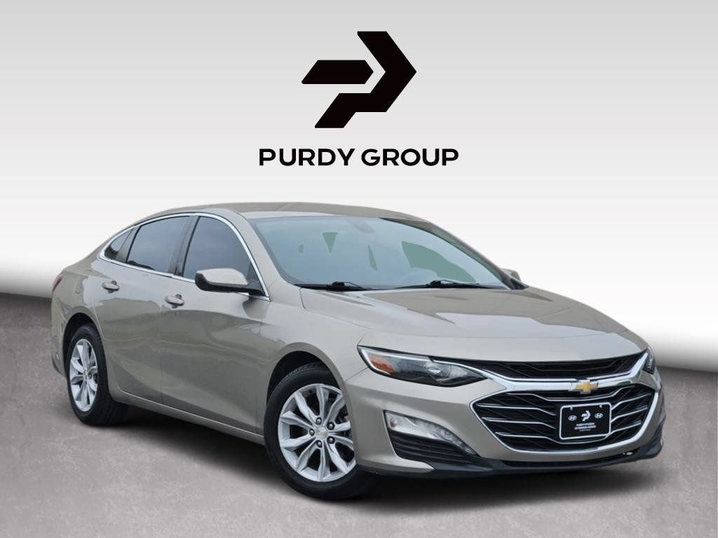 Used 2022 Chevrolet Malibu LT