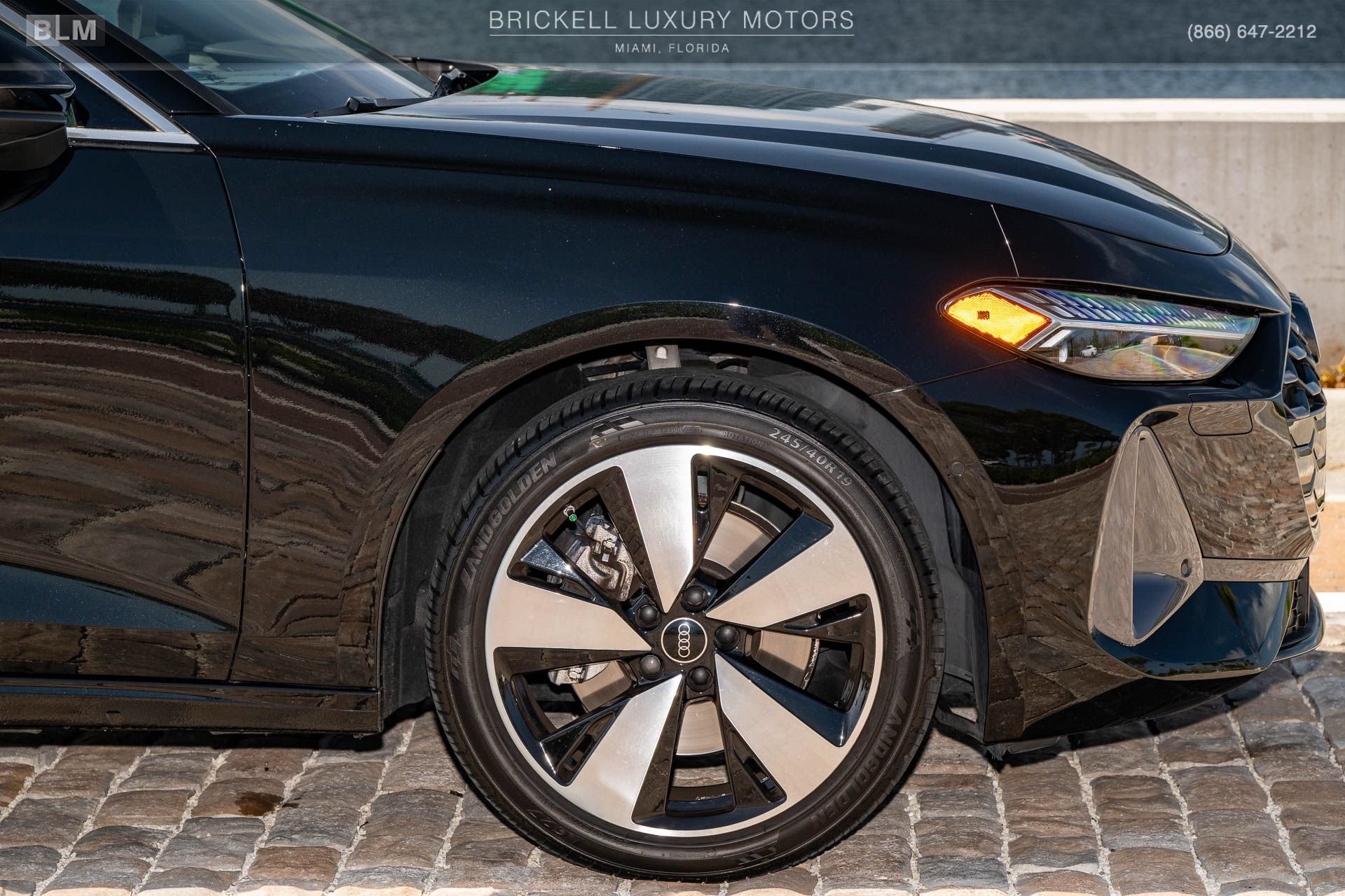 Used 2025 Audi A5 2.0T Premium Plus AWD/4WD image 49