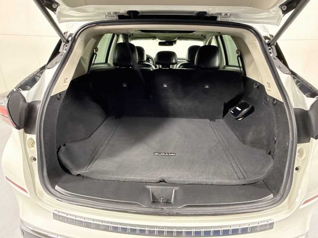 Used 2019 Nissan Murano Platinum w/ Cargo Package FWD image 28