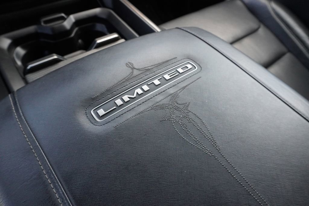 Used 2020 RAM 1500 Limited AWD/4WD image 17
