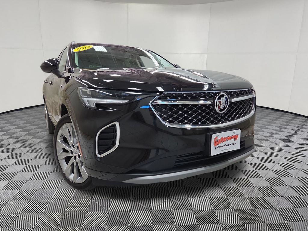 Used 2023 Buick Envision Avenir AWD/4WD video 2