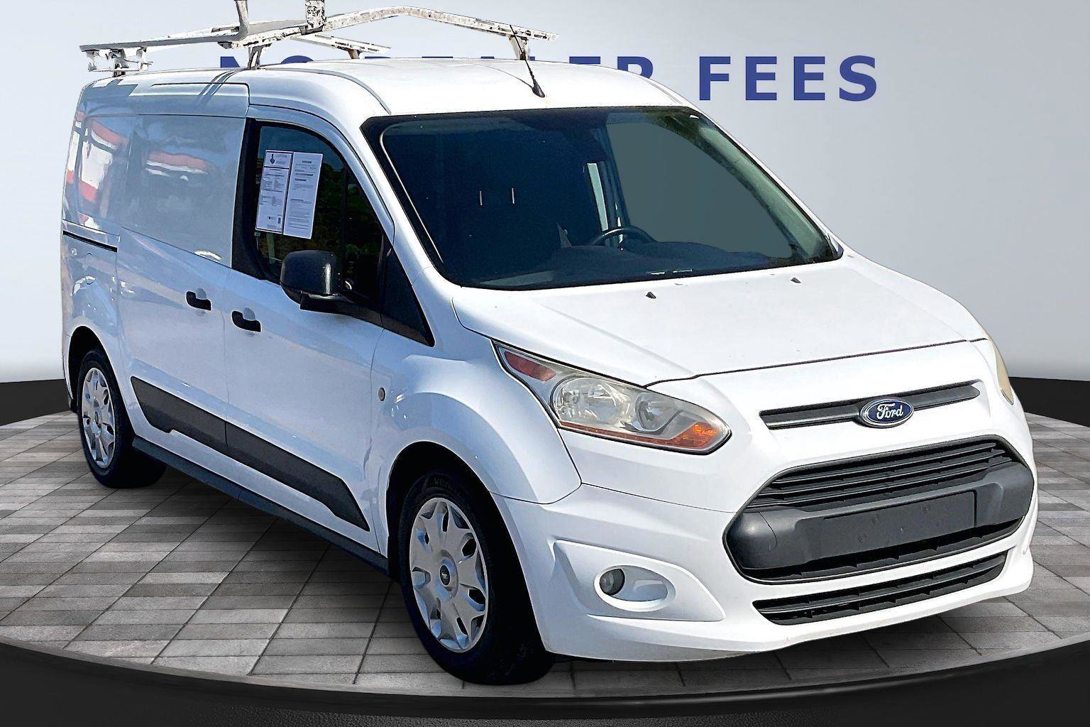 Used 2016 Ford Transit Connect XLT FWD image 3