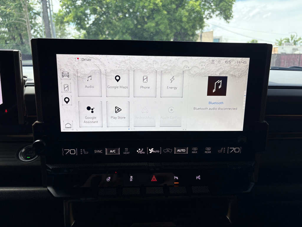 Used 2024 GMC Hummer EV 3X w/ LPO, Roof Cross Rail Package AWD/4WD image 28