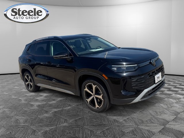 New 2026 Volkswagen Tiguan SE FWD image 7