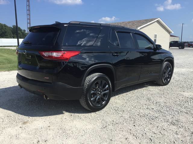 Used 2019 Chevrolet Traverse RS w/ LPO, Floor Liner Package AWD/4WD image 3