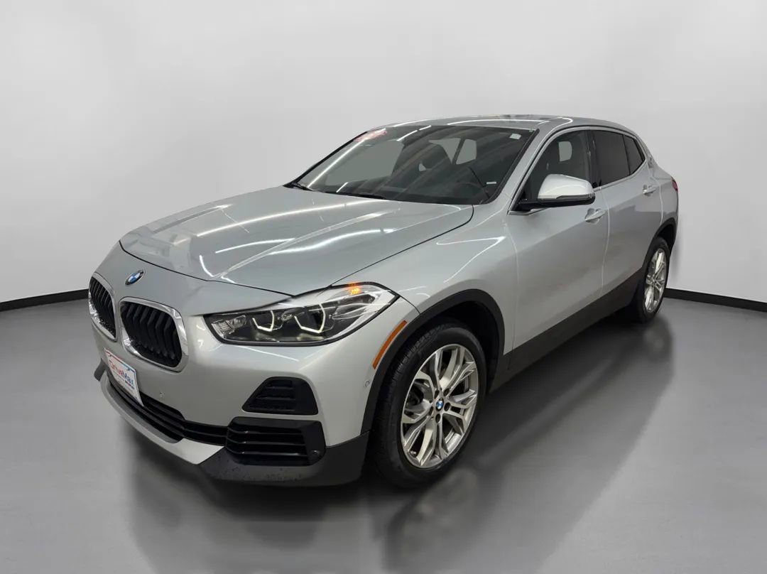 Used 2021 BMW X2 xDrive28i AWD/4WD image 4