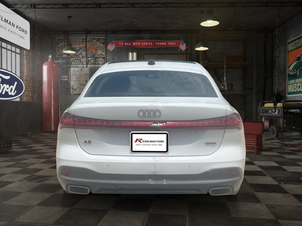 Used 2025 Audi A5 2.0T Premium Plus AWD/4WD image 5