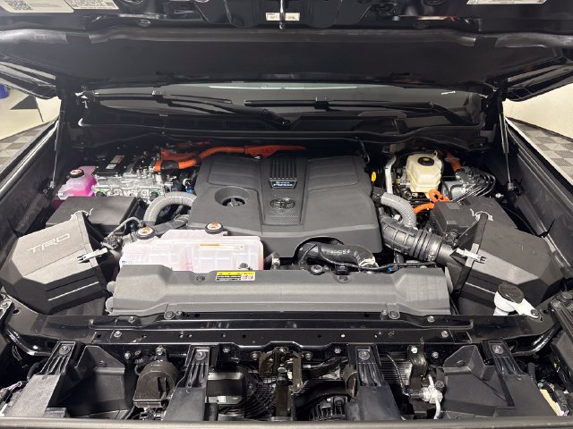 New 2026 Toyota Tundra TRD Pro AWD/4WD image 36