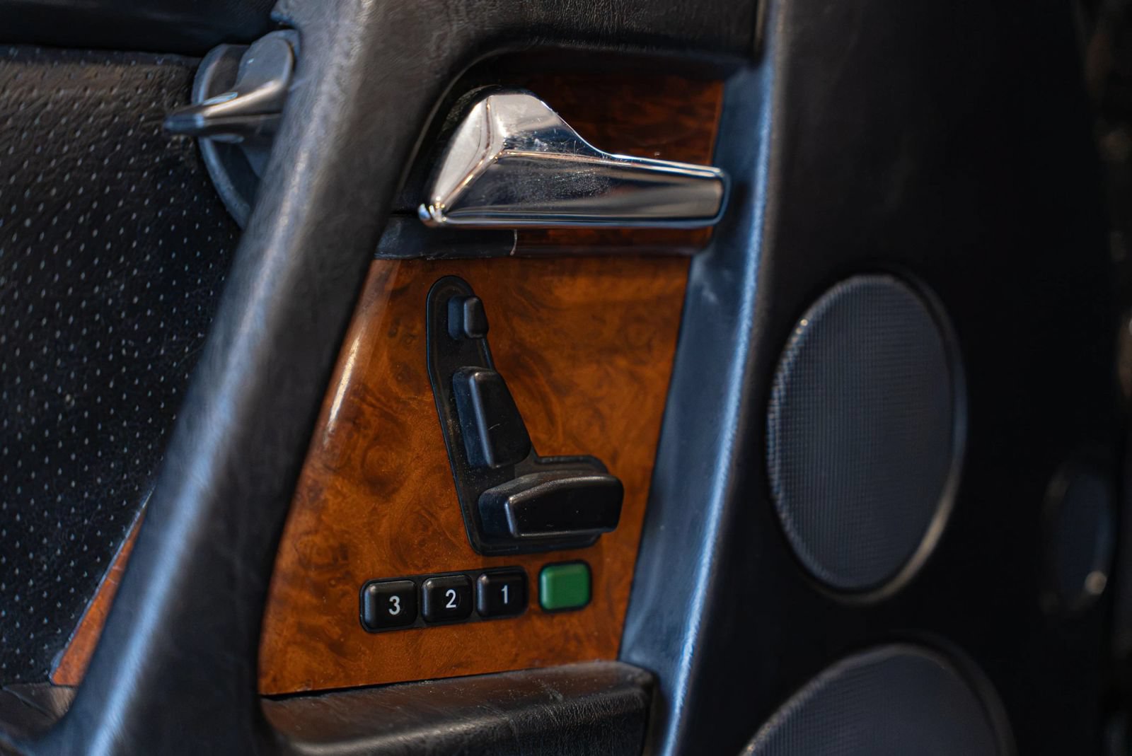 Used 1992 Mercedes-Benz 500 SL image 21
