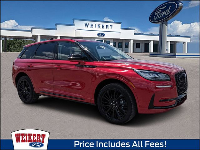 Used 2025 Lincoln Corsair AWD w/ Equipment Group 101A
