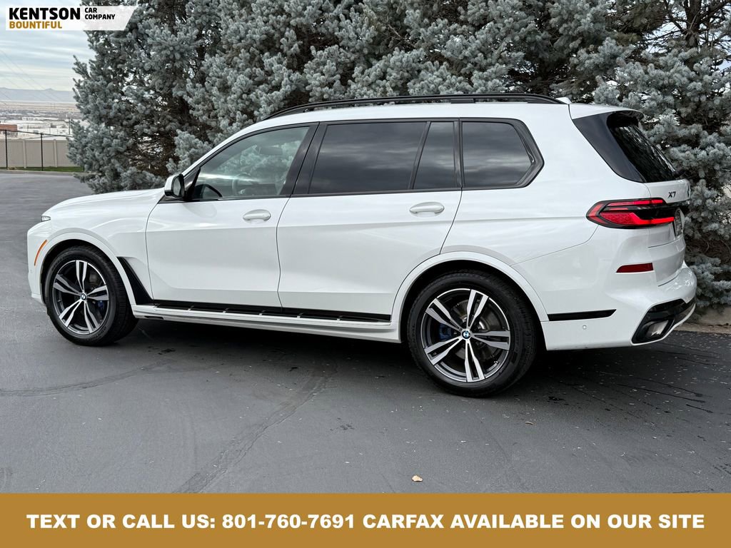 Used 2026 BMW X7 xDrive40i image 5