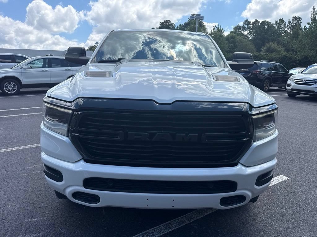 Used 2023 RAM 1500 Laramie AWD/4WD image 9