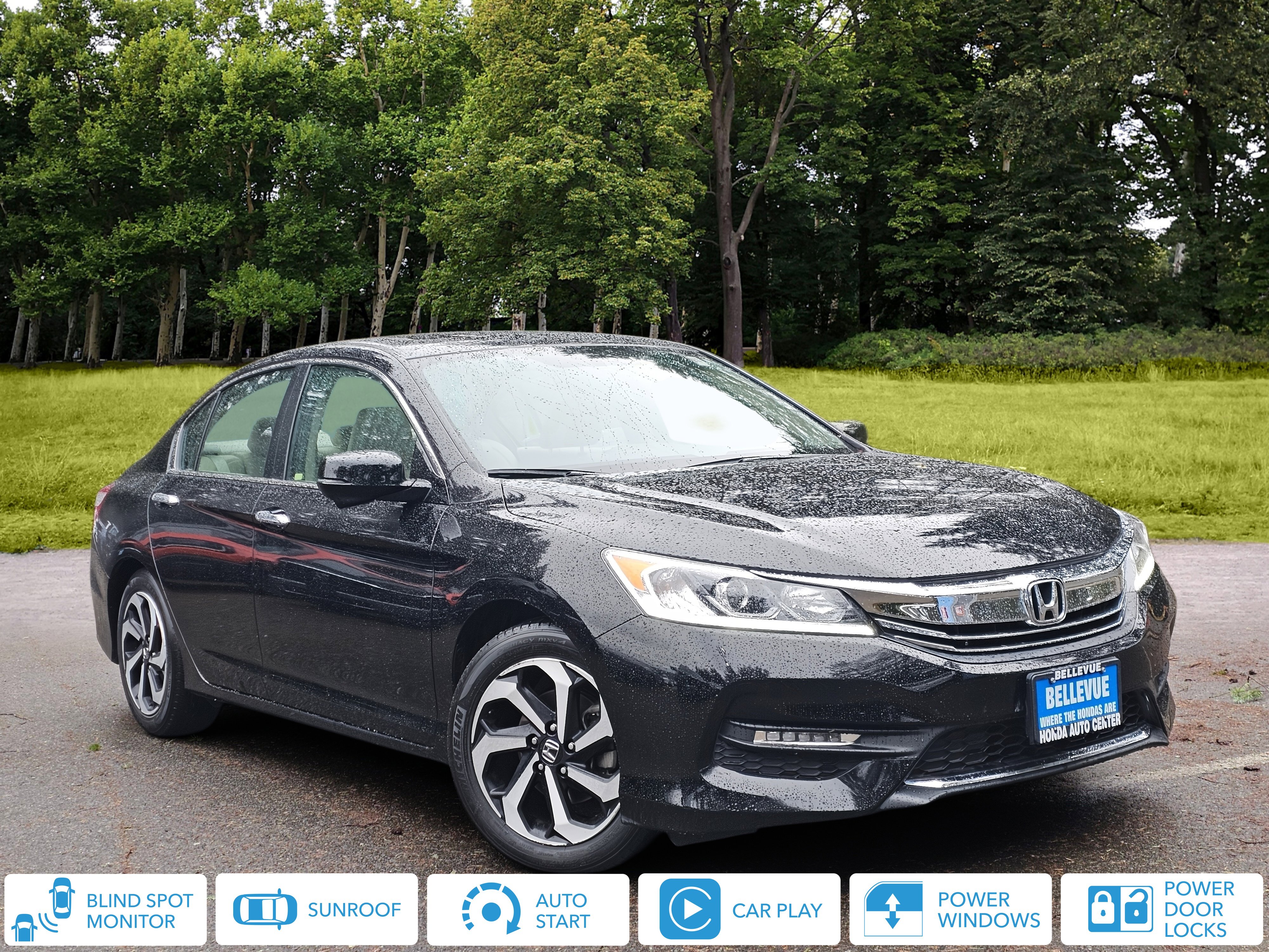 Used 2016 Honda Accord EX