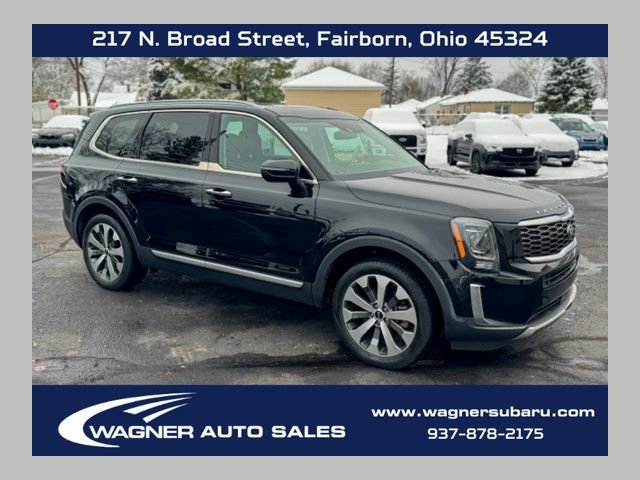 Used 2020 Kia Telluride S