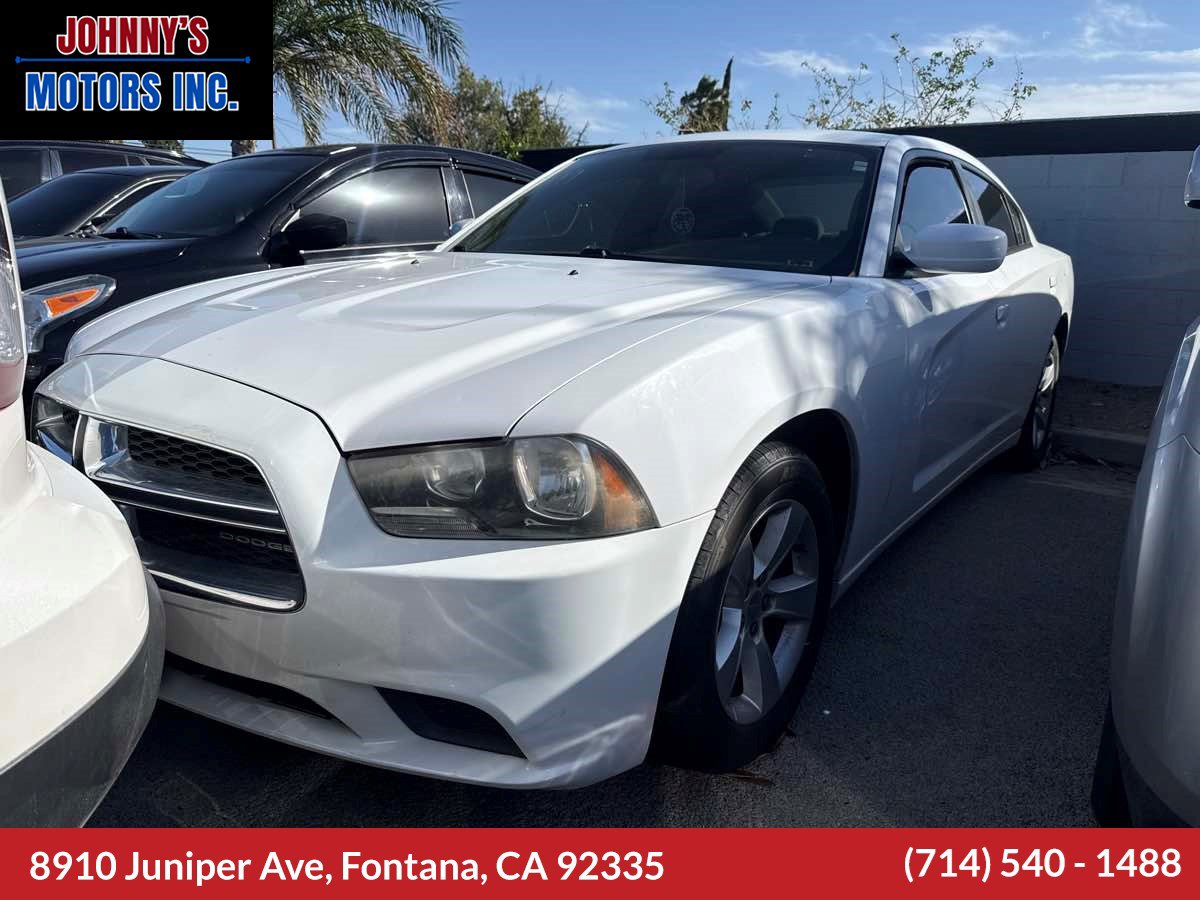 Used 2011 Dodge Charger SE