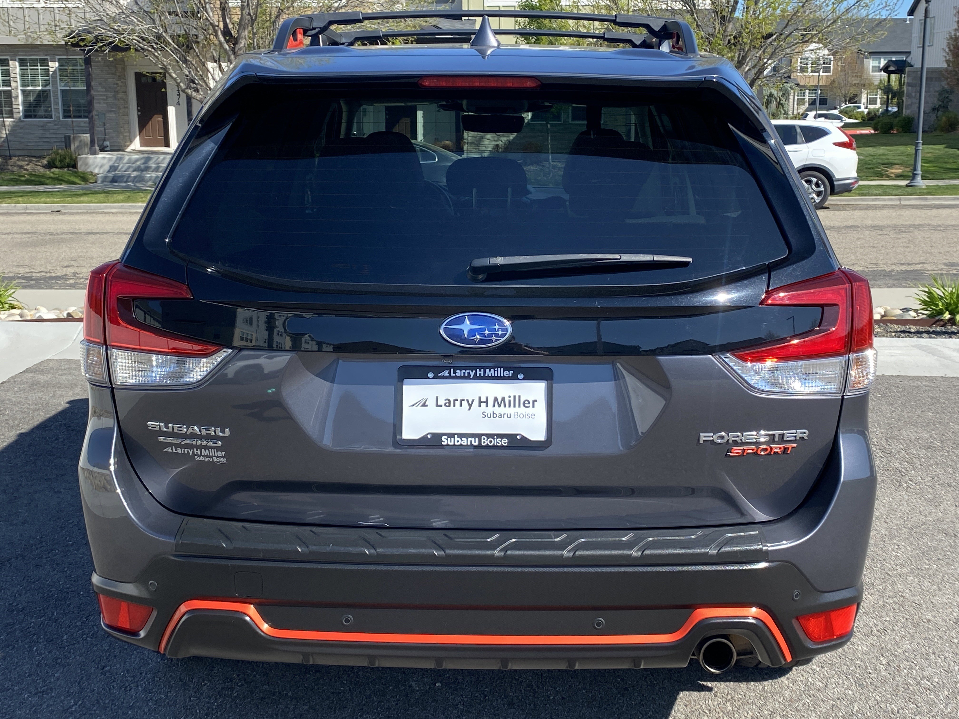 Used 2022 Subaru Forester Sport image 5